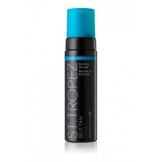St.Tropez Self Tan Dark мус для автозасмаги для інтенсивної засмаги (200 мл) St.Tropez Self Tan Dark мус для автозасмаги для інтенсивної засмаги (200 мл)