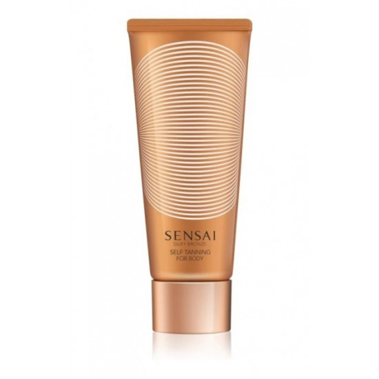 Sensai Silky Bronze auto-moisturizing gel for body (150 ml) Sensai Silky Bronze auto-moisturizing gel for body (150 ml)