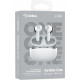 Навушники Gelius Pro Airdots One ANC/ENC GP-TWS003 White (2099900898945) Навушники Gelius Pro Airdots One ANC/ENC GP-TWS003 White (2099900898945)