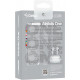 Навушники Gelius Pro Airdots One ANC/ENC GP-TWS003 White (2099900898945) Навушники Gelius Pro Airdots One ANC/ENC GP-TWS003 White (2099900898945)