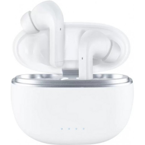 Навушники Gelius Pro Airdots One ANC/ENC GP-TWS003 White (2099900898945) Навушники Gelius Pro Airdots One ANC/ENC GP-TWS003 White (2099900898945)