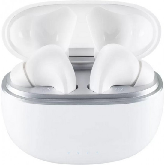 Навушники Gelius Pro Airdots One ANC/ENC GP-TWS003 White (2099900898945) Навушники Gelius Pro Airdots One ANC/ENC GP-TWS003 White (2099900898945)