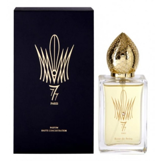 Stephane Humbert Lucas 777 777 Rose de Petra unisex perfumed water (50 ml) Stephane Humbert Lucas 777 777 Rose de Petra unisex perfumed water (50 ml)