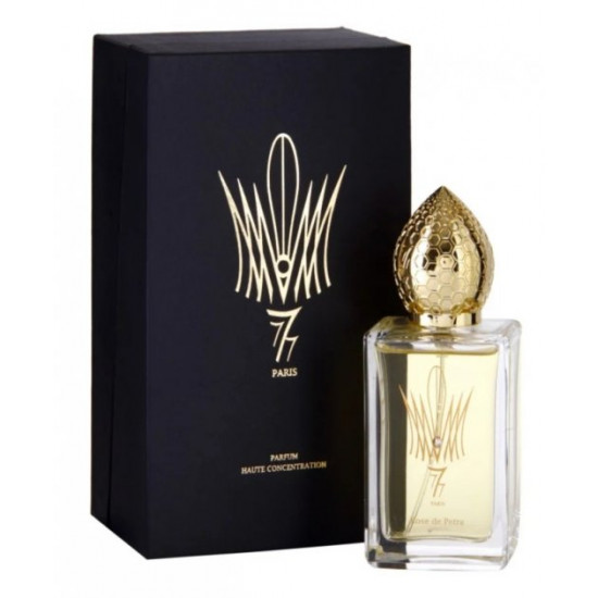 Stephane Humbert Lucas 777 777 Rose de Petra unisex perfumed water (50 ml) Stephane Humbert Lucas 777 777 Rose de Petra unisex perfumed water (50 ml)