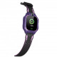  Детские смарт часы Smart Watch с Sim /LBS-трекер /Camera /SOS/ FlashLight purple