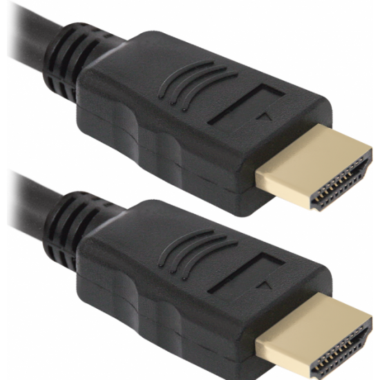 Cable Defender HDMI-17 HDMI MM ver 1.4, 5m, package (87353) (6358274) Cable Defender HDMI-17 HDMI MM ver 1.4, 5m, package (87353) (6358274)