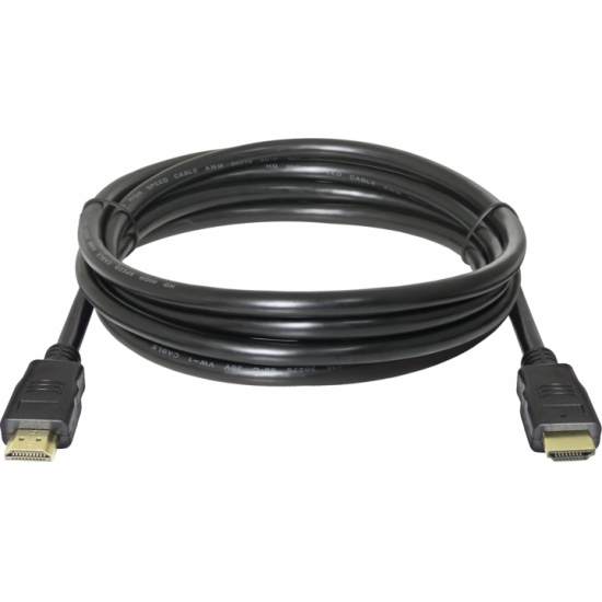 Cable Defender HDMI-17 HDMI MM ver 1.4, 5m, package (87353) (6358274) Cable Defender HDMI-17 HDMI MM ver 1.4, 5m, package (87353) (6358274)