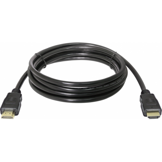 Кабель Defender HDMI-10 HDMI M-M ver1.4, 3м (87457) (6253183) Кабель Defender HDMI-10 HDMI M-M ver1.4, 3м (87457) (6253183)