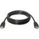 Кабель Defender HDMI-10 HDMI M-M ver1.4, 3м (87457) (6253183) Кабель Defender HDMI-10 HDMI M-M ver1.4, 3м (87457) (6253183)