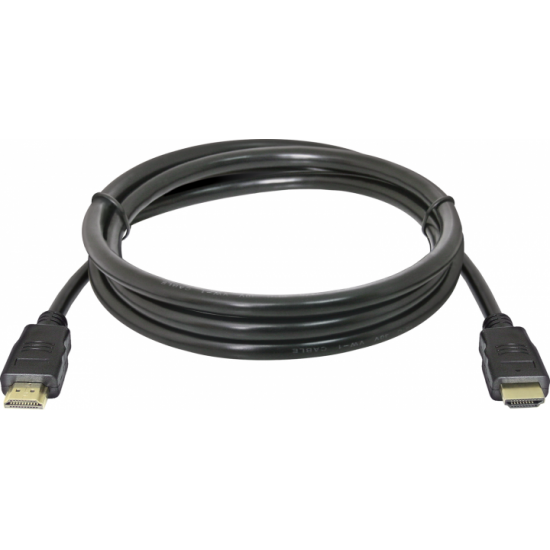 Кабель цифровий відео Defender HDMI-05 HDMI M-M (87351) (6337024) Кабель цифровий відео Defender HDMI-05 HDMI M-M (87351) (6337024)