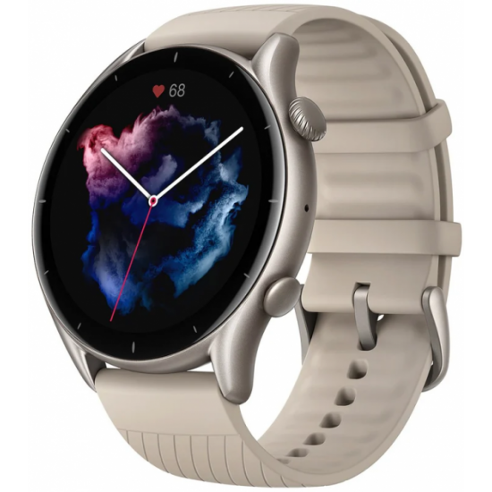 Смарт-часы Amazfit GTR 3 Moonlight Grey Смарт-часы Amazfit GTR 3 Moonlight Grey