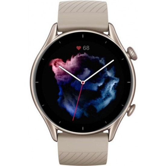 Смарт-часы Amazfit GTR 3 Moonlight Grey Смарт-часы Amazfit GTR 3 Moonlight Grey
