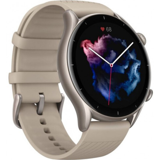 Смарт-часы Amazfit GTR 3 Moonlight Grey Смарт-часы Amazfit GTR 3 Moonlight Grey