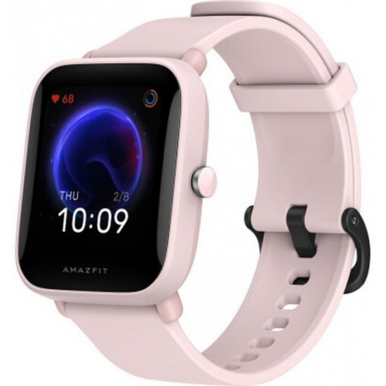 Смарт-годинник Amazfit Bip U Pro Pink Смарт-годинник Amazfit Bip U Pro Pink