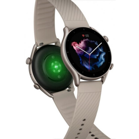 Смарт-часы Amazfit GTR 3 Moonlight Grey Смарт-часы Amazfit GTR 3 Moonlight Grey
