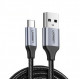 Кабель UGREEN USB Type-C для заряджання Кабель UGREEN USB Type-C для заряджання