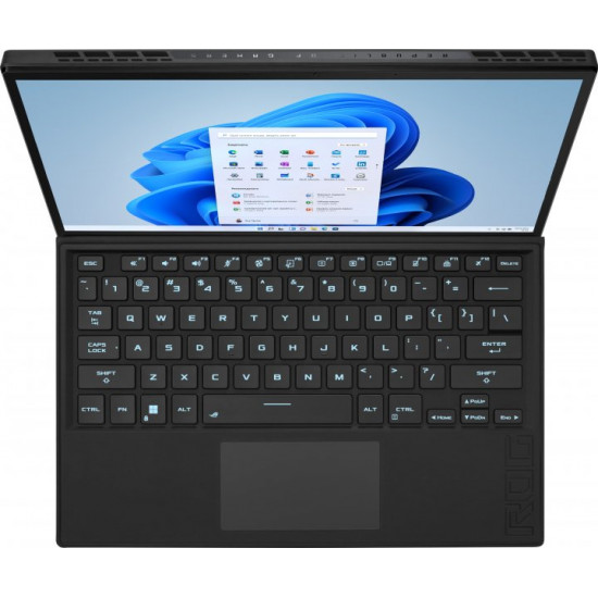 Ноутбук ASUS ROG Flow Z13 GZ301ZE-LD183W (90NR07X1-M00FB0) Black Ноутбук ASUS ROG Flow Z13 GZ301ZE-LD183W (90NR07X1-M00FB0) Black