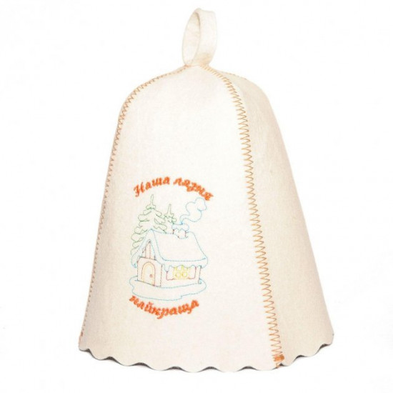 Bath cap Luxyart Bath cap Luxyart