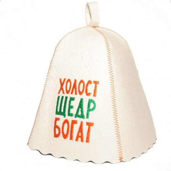 Банна шапка Luxyart Банна шапка Luxyart