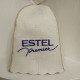 Bath cap Luxyart with your logo natural felt (PA-001) Bath cap Luxyart with your logo natural felt (PA-001)