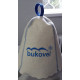Bath cap Luxyart with your logo natural felt (PA-001) Bath cap Luxyart with your logo natural felt (PA-001)