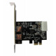 Контроллер PCIe to USB Dynamode (USB30-PCIE-2) Контроллер PCIe to USB Dynamode (USB30-PCIE-2)