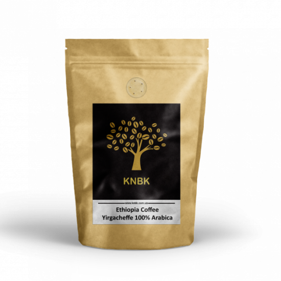 Arabica Ethiopia Yirgacheffe 250g. Freshly roasted coffee Arabica Ethiopia Yirgacheffe 250g. Freshly roasted coffee
