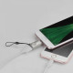 Adapter adapter Hoco UA10 USB to Micro USB OTG USB3.0 Silver (UA10) Adapter adapter Hoco UA10 USB to Micro USB OTG USB3.0 Silver (UA10)