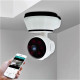 Бездротова Інтернет онлайн IP WiFi панорамна smart камера відеоспостереження UKC N701 Бездротова Інтернет онлайн IP WiFi панорамна smart камера відеоспостереження UKC N701