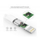 Кабель для iPhone Apple Lightning to USB кабель зарядки для iPad, Айфон 2m Кабель для iPhone Apple Lightning to USB кабель зарядки для iPad, Айфон 2m