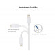 Кабель для iPhone Apple Lightning to USB кабель зарядки для iPad, Айфон 2m Кабель для iPhone Apple Lightning to USB кабель зарядки для iPad, Айфон 2m
