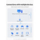 Мини bluetooth 5.0 адаптер для компьютера Блютус переходник для ноутбука, мышки Мини bluetooth 5.0 адаптер для компьютера Блютус переходник для ноутбука, мышки