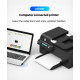 Мини bluetooth 5.0 адаптер для компьютера Блютус переходник для ноутбука, мышки Мини bluetooth 5.0 адаптер для компьютера Блютус переходник для ноутбука, мышки