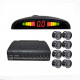 Парктроник на 8 датчиков с дисплеем Assistant Parking Sensor (A0055) парковочный радар Парктроник на 8 датчиков с дисплеем Assistant Parking Sensor (A0055) парковочный радар