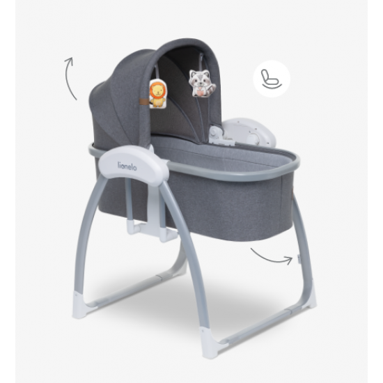 Кроватка Lionelo FIGGY Кроватка Lionelo FIGGY