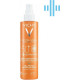 Солнцезащитный водостойкий спрей-флюид Vichy Capital Soleil для тела SPF50+ 200 мл (3337875810869) Солнцезащитный водостойкий спрей-флюид Vichy Capital Soleil для тела SPF50+ 200 мл (3337875810869)
