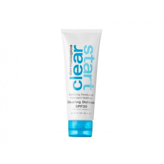 Матирующий дневной крем Dermalogica Clear Clearing Defense SPF30 59ml Матирующий дневной крем Dermalogica Clear Clearing Defense SPF30 59ml