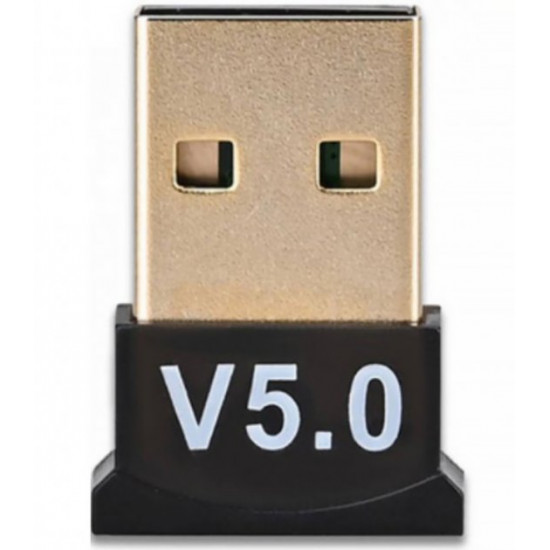 Bluetooth адаптер Bitzen X Блютуз 5.0 Black Bluetooth адаптер Bitzen X Блютуз 5.0 Black