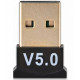 Bluetooth адаптер Bitzen X Блютуз 5.0 Black Bluetooth адаптер Bitzen X Блютуз 5.0 Black