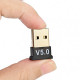 Bluetooth адаптер Bitzen X Блютуз 5.0 Black Bluetooth адаптер Bitzen X Блютуз 5.0 Black