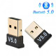 Bluetooth адаптер Bitzen X Блютуз 5.0 Black Bluetooth адаптер Bitzen X Блютуз 5.0 Black