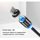 Магнитный кабель Floveme Micro USB 1 метр Black (001026) Магнитный кабель Floveme Micro USB 1 метр Black (001026)