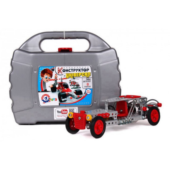 Metal construction set Technok Metal construction set Technok