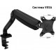 Настільне кріплення для монітора з USB хабом UFT MM2 Mount Black Настільне кріплення для монітора з USB хабом UFT MM2 Mount Black
