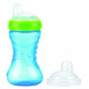 Поильник-непроливайка Nuby Easy Gripper с носиком голубой 300 мл (NV0406014blu) Поильник-непроливайка Nuby Easy Gripper с носиком голубой 300 мл (NV0406014blu)