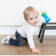 Поильник-непроливайка Nuby Easy Gripper с носиком голубой 300 мл (NV0406014blu) Поильник-непроливайка Nuby Easy Gripper с носиком голубой 300 мл (NV0406014blu)