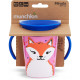 Чашка-непроливайка Munchkin Miracle 360° Trainer cup Лисиця 177 мл (051774) Чашка-непроливайка Munchkin Miracle 360° Trainer cup Лисиця 177 мл (051774)