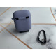 Чохол для навушників AirPods 1 та 2 покоління Сірий Чохол для навушників AirPods 1 та 2 покоління Сірий