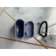 Чохол для навушників AirPods 1 та 2 покоління Сірий Чохол для навушників AirPods 1 та 2 покоління Сірий