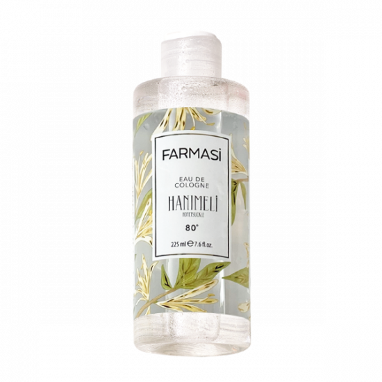 Парфюмированный одеколон Жимолость Eau de Cologne Farmasi, 225 мл Парфюмированный одеколон Жимолость Eau de Cologne Farmasi, 225 мл